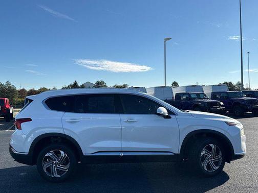 2022 Hyundai SANTA FE SEL 2.4