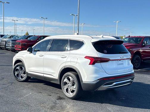 2022 Hyundai SANTA FE SEL 2.4