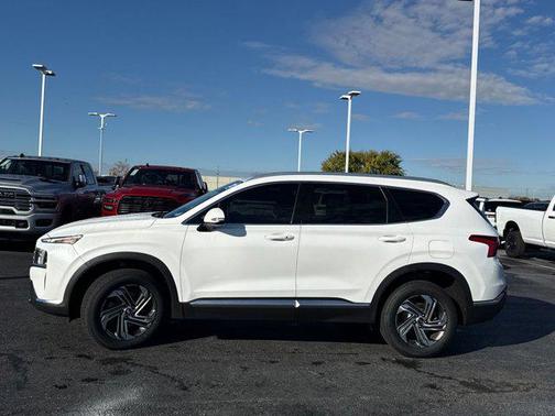 2022 Hyundai SANTA FE SEL 2.4