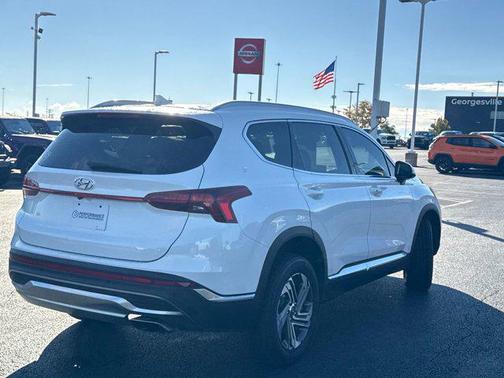 2022 Hyundai SANTA FE SEL 2.4
