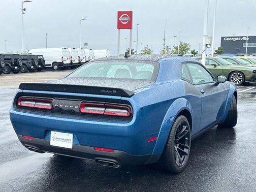 2023 Dodge Challenger R/T Scat Pack
