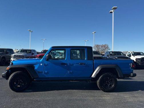 2020 Jeep Gladiator Sport