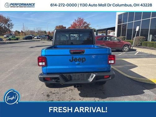 2020 Jeep Gladiator Sport