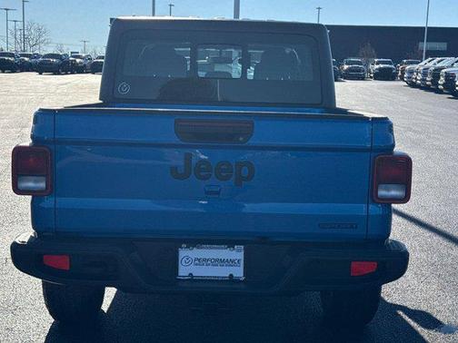 2020 Jeep Gladiator Sport