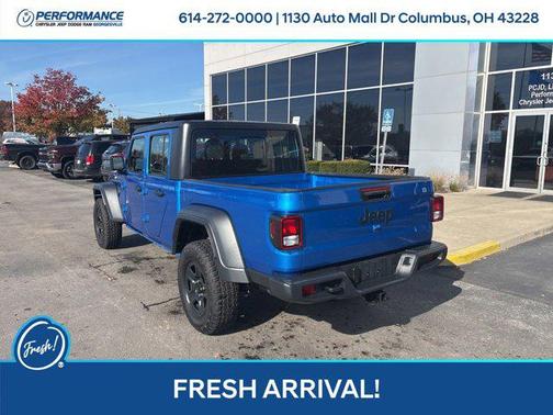 2020 Jeep Gladiator Sport