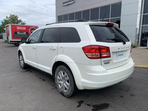 2017 Dodge Journey SE