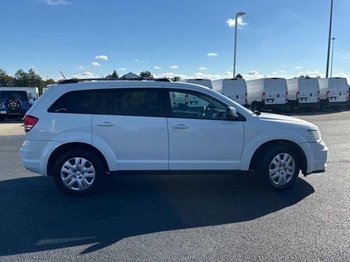 2017 Dodge Journey SE