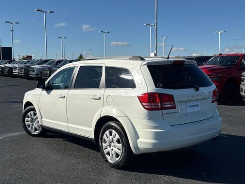 2017 Dodge Journey SE