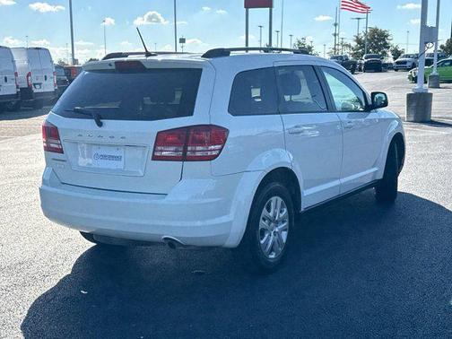 2017 Dodge Journey SE