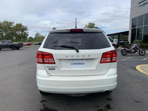 2017 Dodge Journey SE