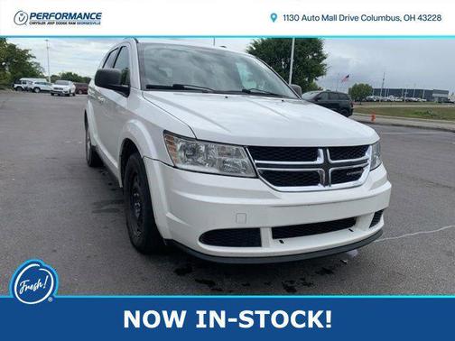2017 Dodge Journey SE