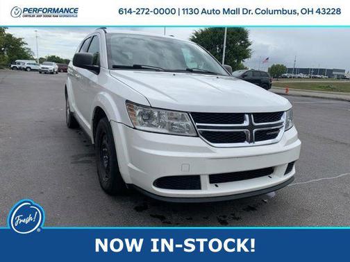 2017 Dodge Journey SE