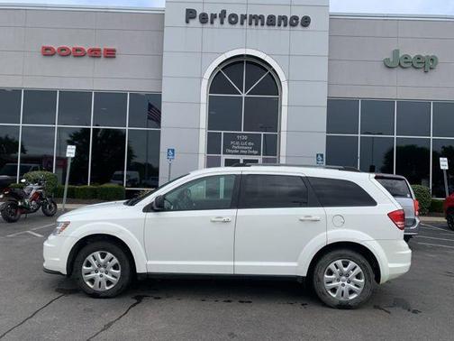 2017 Dodge Journey SE