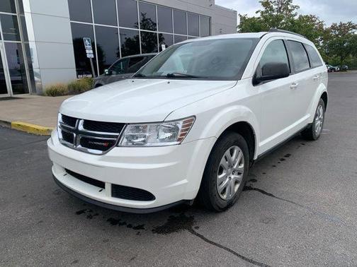 2017 Dodge Journey SE
