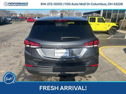 2022 Chevrolet Equinox 1LT