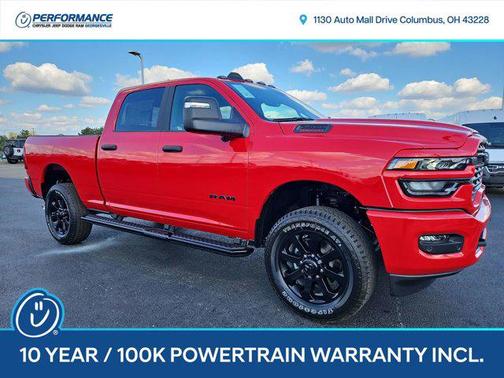 2026 RAM 2500 Big Horn