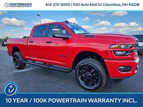2026 RAM 2500 Big Horn