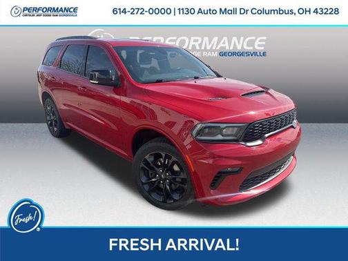 2021 Dodge Durango GT Plus
