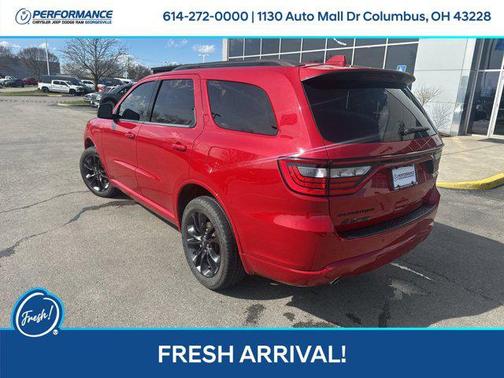 2021 Dodge Durango GT Plus