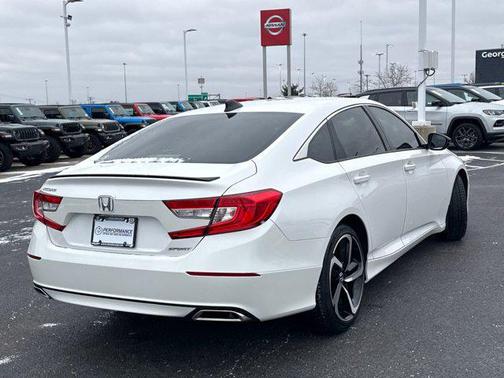 2021 Honda Accord Sport 1.5T