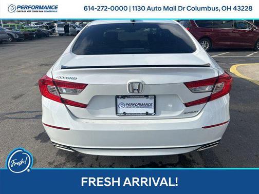 2021 Honda Accord Sport 1.5T