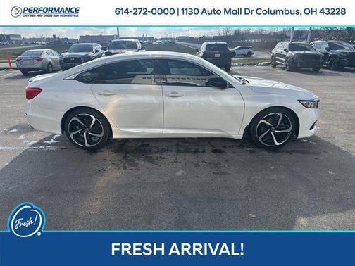 2021 Honda Accord Sport 1.5T