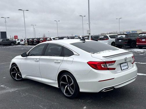 2021 Honda Accord Sport 1.5T