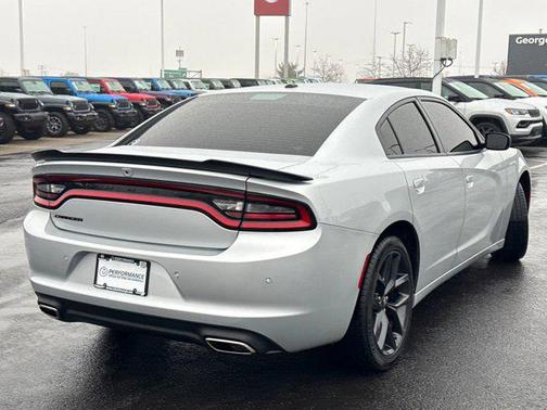 2022 Dodge Charger SXT