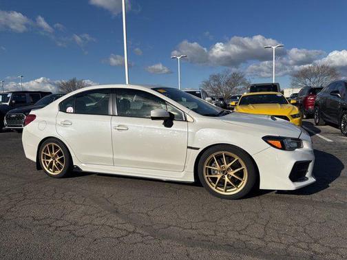 2020 Subaru WRX Base