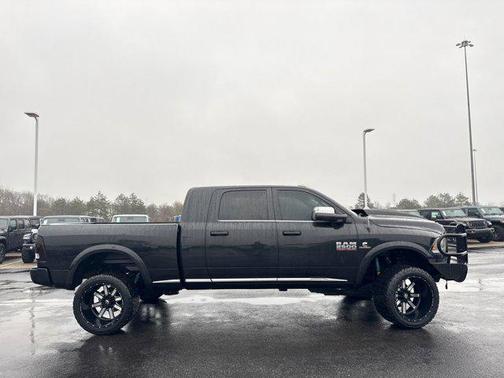 2018 RAM 2500 Limited Mega Cab 4x4 6'4' Box