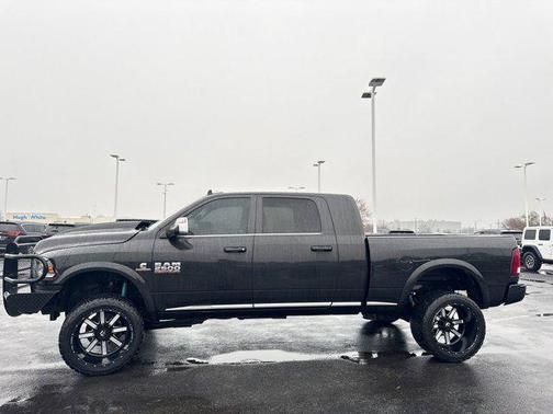2018 RAM 2500 Limited Mega Cab 4x4 6'4' Box