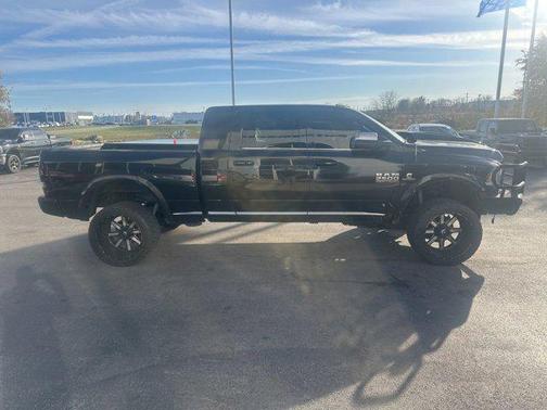 2018 RAM 2500 Limited Mega Cab 4x4 6'4' Box
