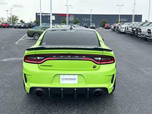 2023 Dodge Charger R/T Scat Pack