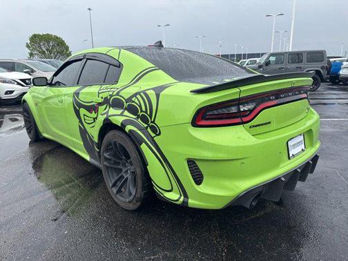 2023 Dodge Charger R/T Scat Pack