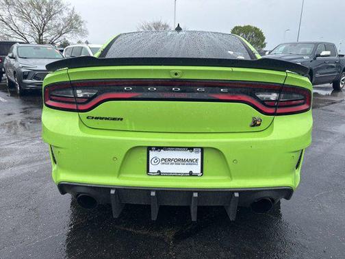 2023 Dodge Charger R/T Scat Pack