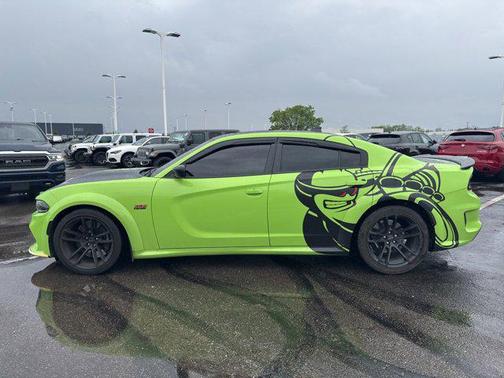 2023 Dodge Charger R/T Scat Pack
