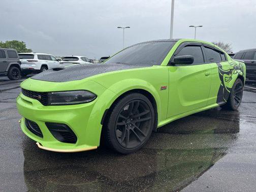 2023 Dodge Charger R/T Scat Pack