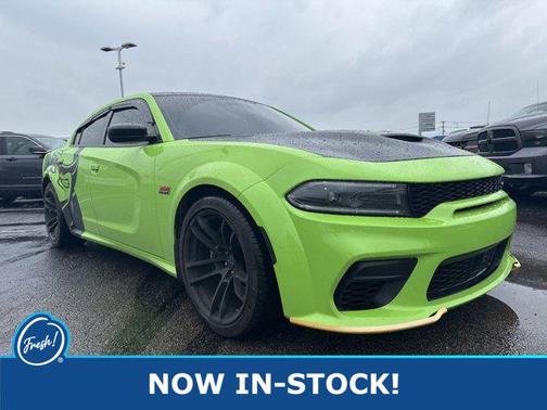2023 Dodge Charger R/T Scat Pack