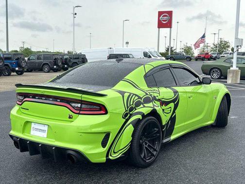 2023 Dodge Charger R/T Scat Pack