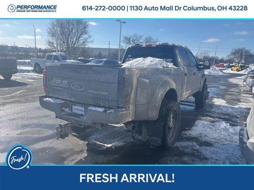 2021 Ford F-450 Platinum