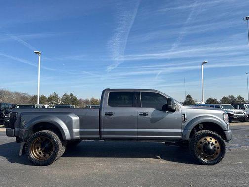 2021 Ford F-450 Platinum