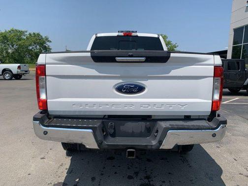 2018 Ford F-250 XLT