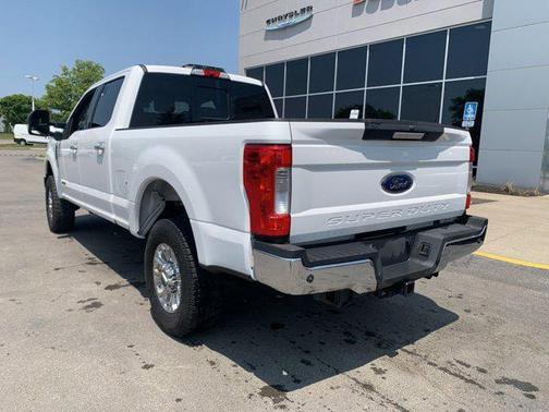 2018 Ford F-250 XLT