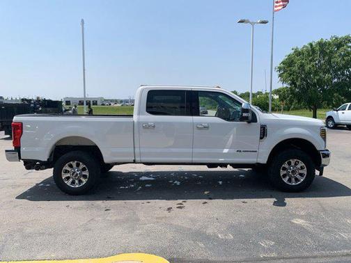 2018 Ford F-250 XLT