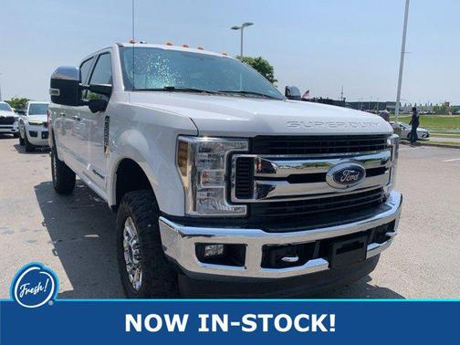 2018 Ford F-250 XLT