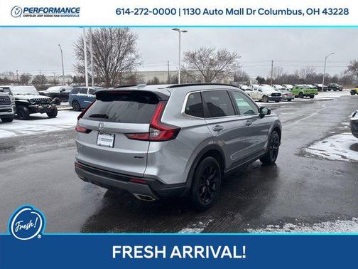 2024 Honda CR-V Hybrid Sport AWD