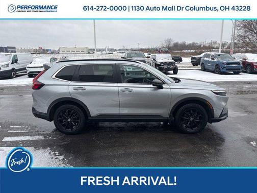 2024 Honda CR-V Hybrid Sport AWD