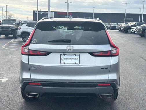 2024 Honda CR-V Hybrid Sport AWD