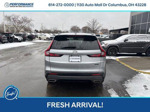 2024 Honda CR-V Hybrid Sport AWD