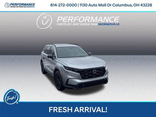 2024 Honda CR-V Hybrid Sport AWD